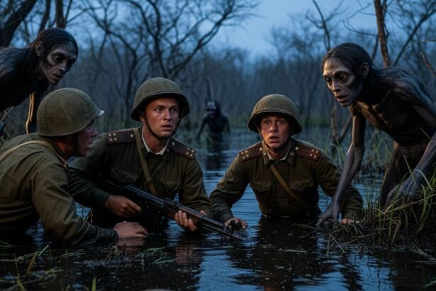 mozambique humanoids soviet soldier encounter