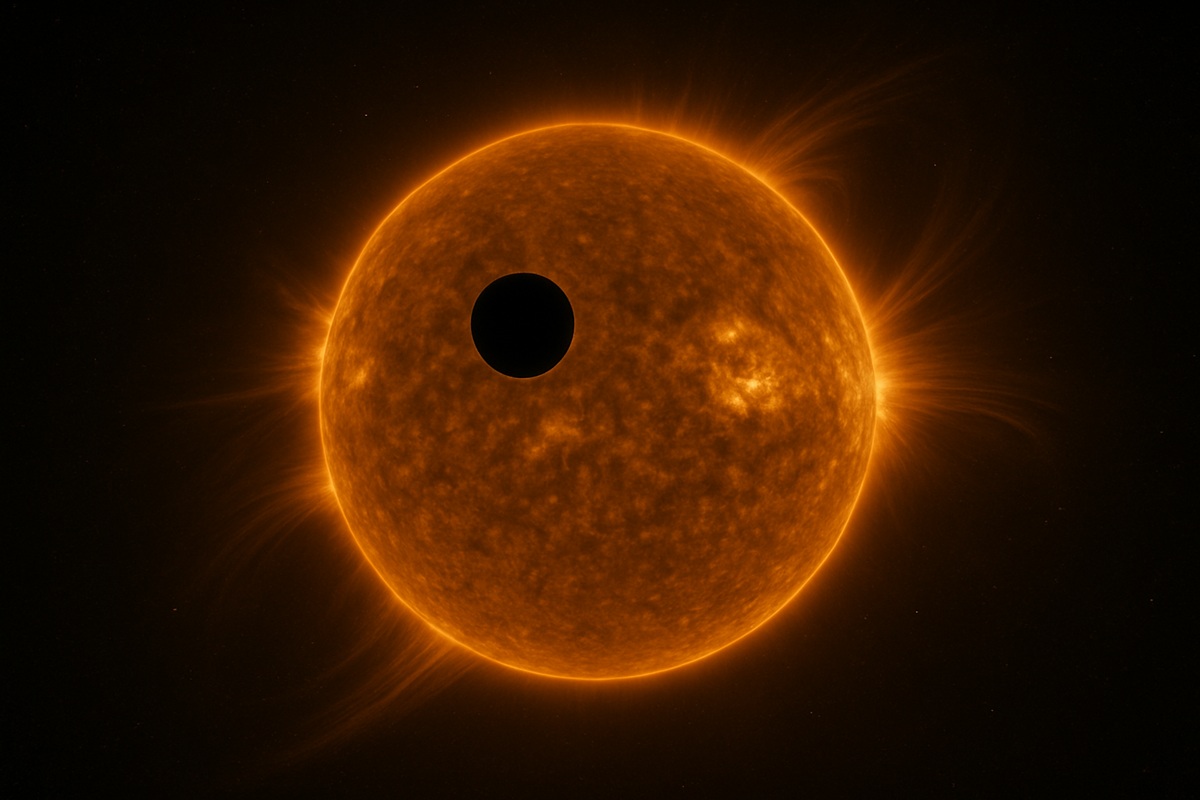 mystery of vulcan sun corona
