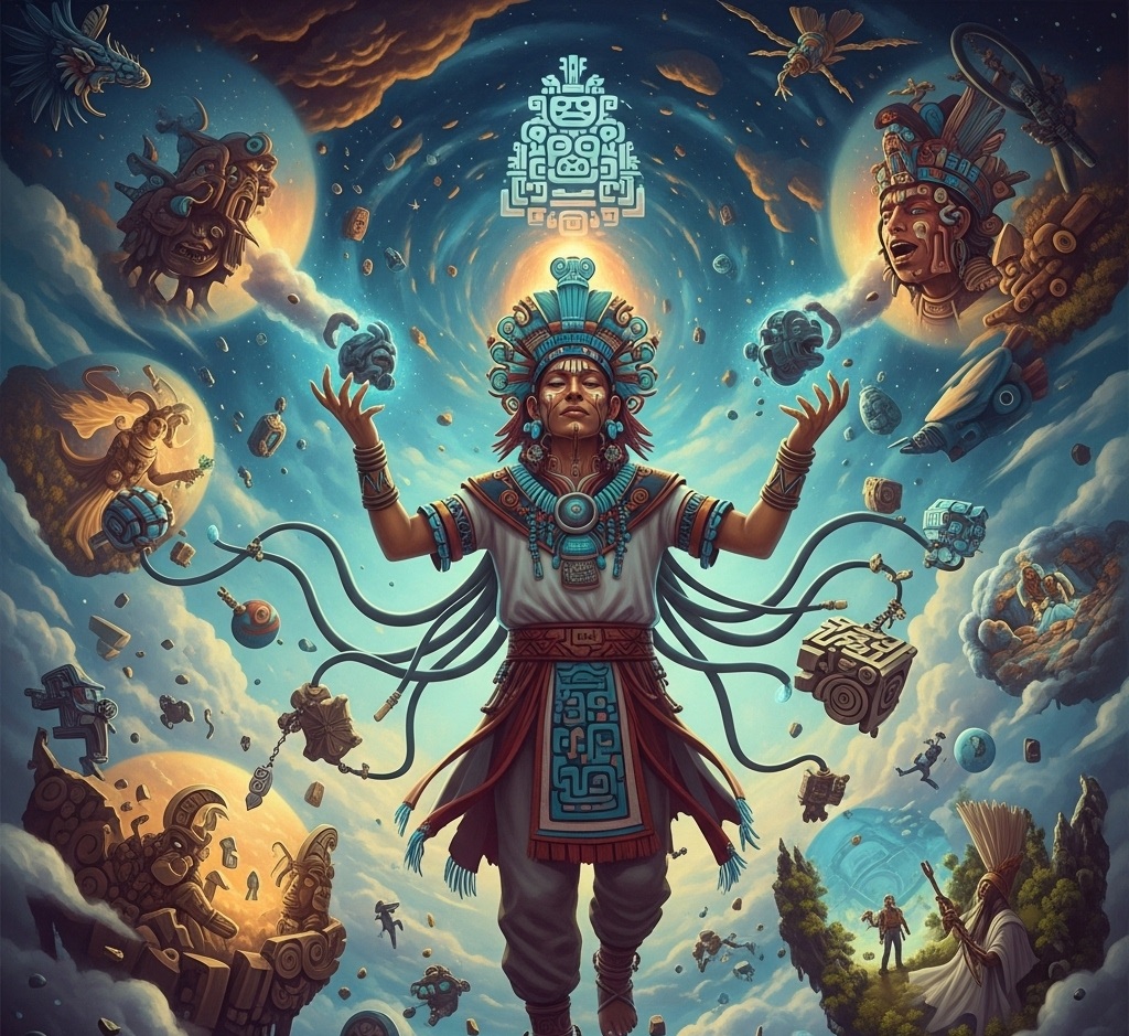 robert monroe castaneda toltec magic 8