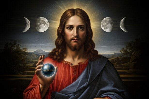 salbator mundi three moons
