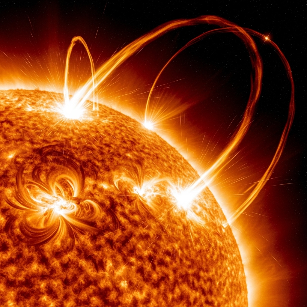 sun activity aliens or natural phenomenon 2