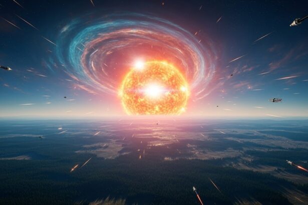 sun activity aliens or natural phenomenon