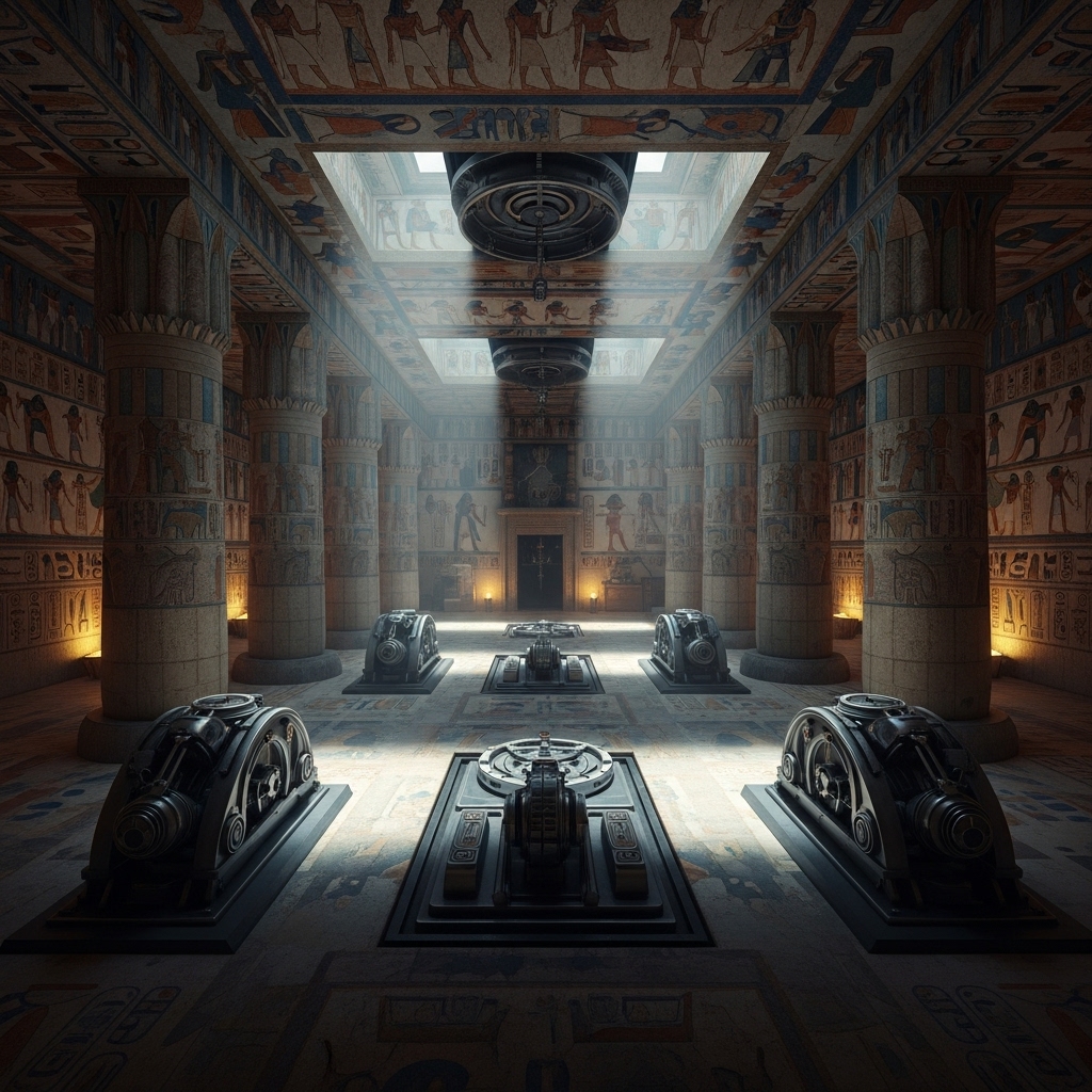 underground sphinx edgar cayce 2