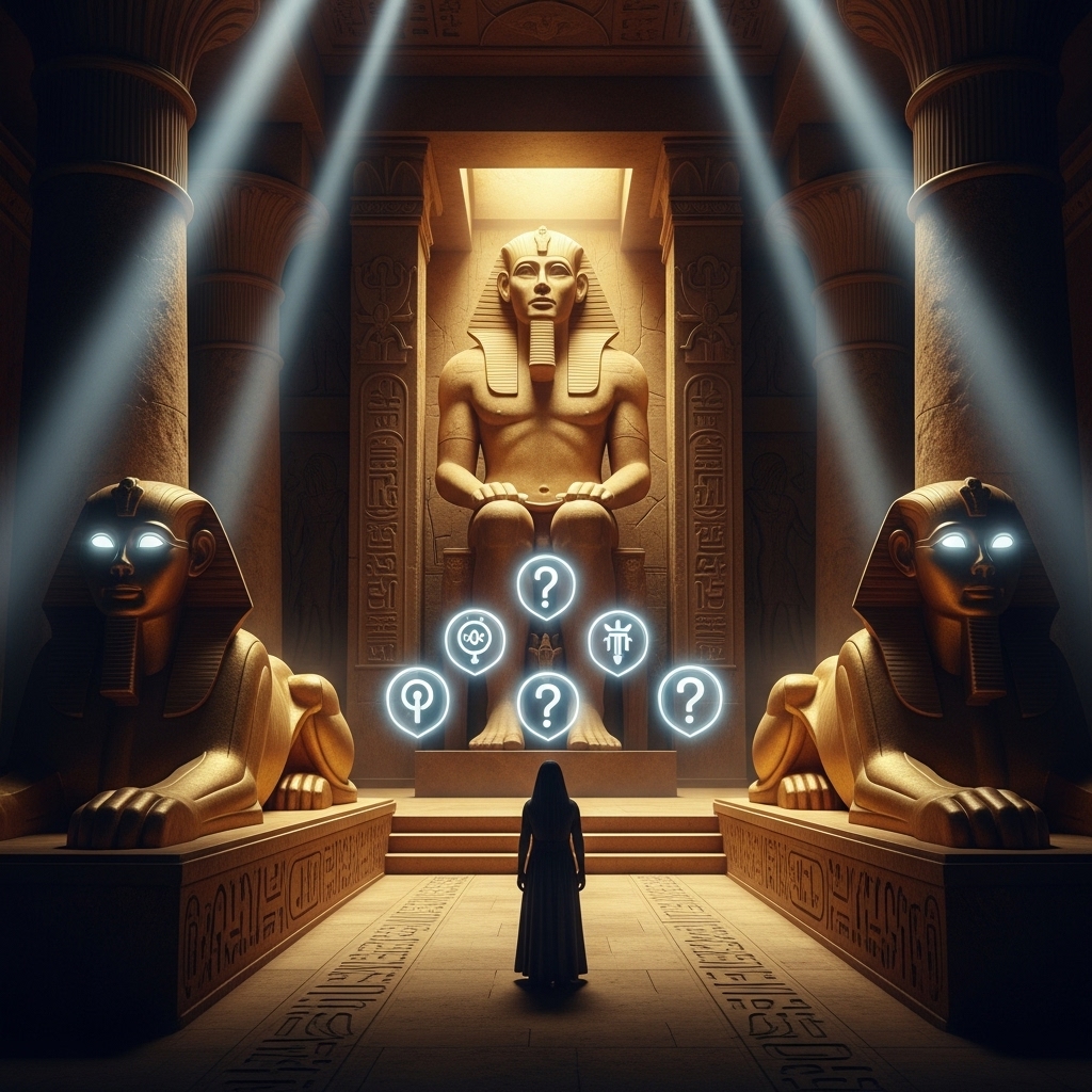 underground sphinx edgar cayce 4