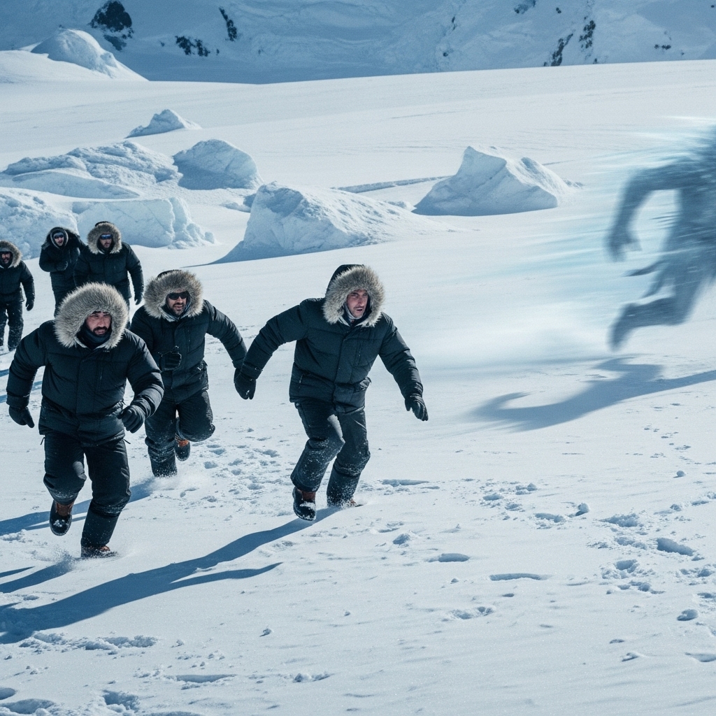white walkers antarctica 2