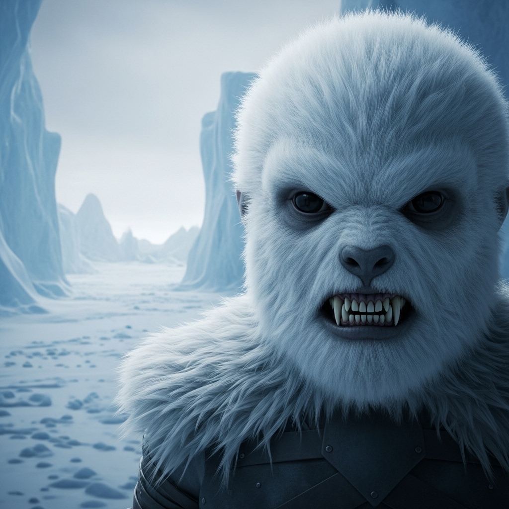 white walkers antarctica 3