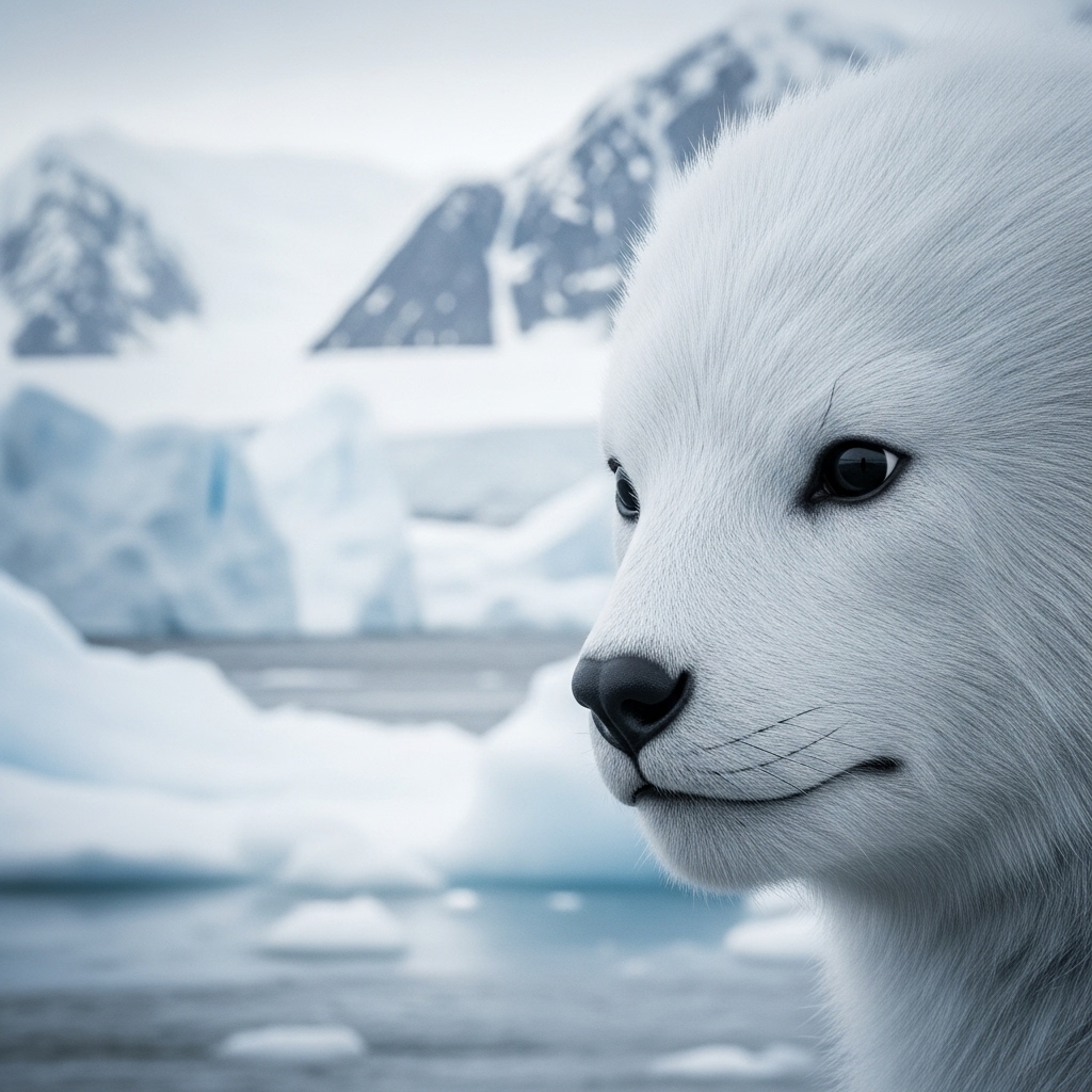 white walkers antarctica 6