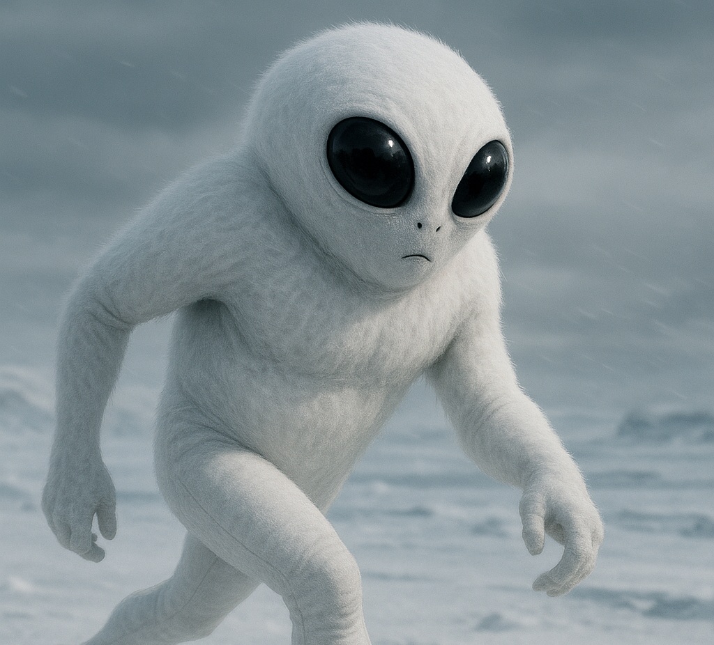 white walkers antarctica 7