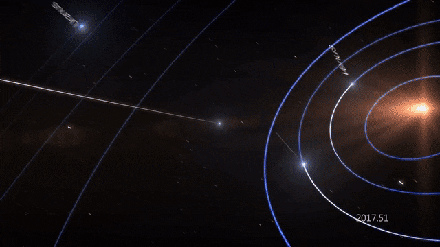 A11pl3Z Oumuamua twin 3