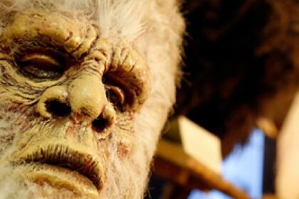 Canada bigfoot british columbia