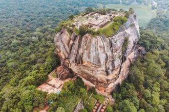 Sigiriya serpent secret adam and eve