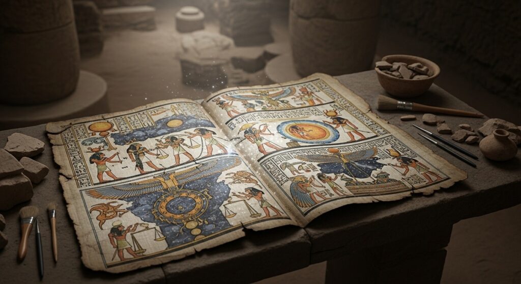 ancient prophecy doomsday manuscript 2