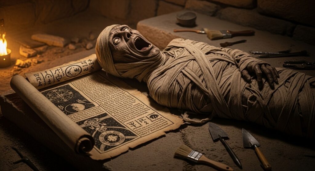 ancient prophecy doomsday manuscript 3