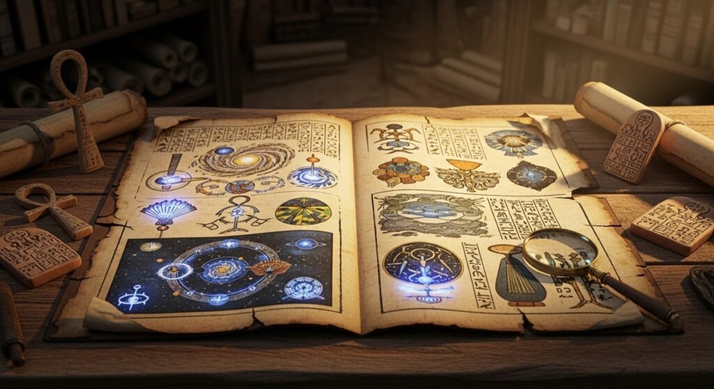 ancient prophecy doomsday manuscript 4
