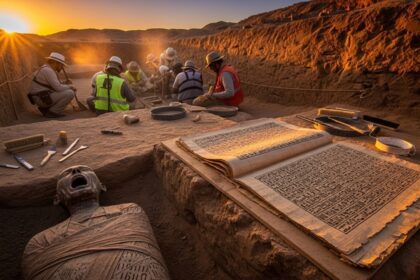 ancient prophecy doomsday manuscript