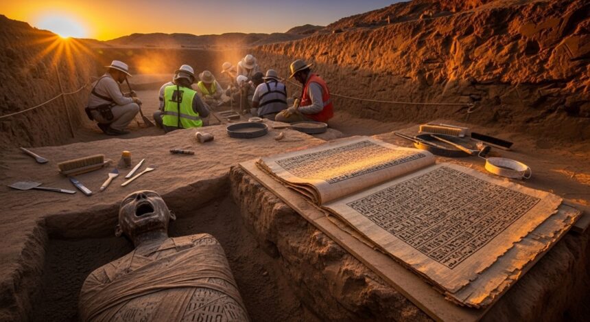 ancient prophecy doomsday manuscript