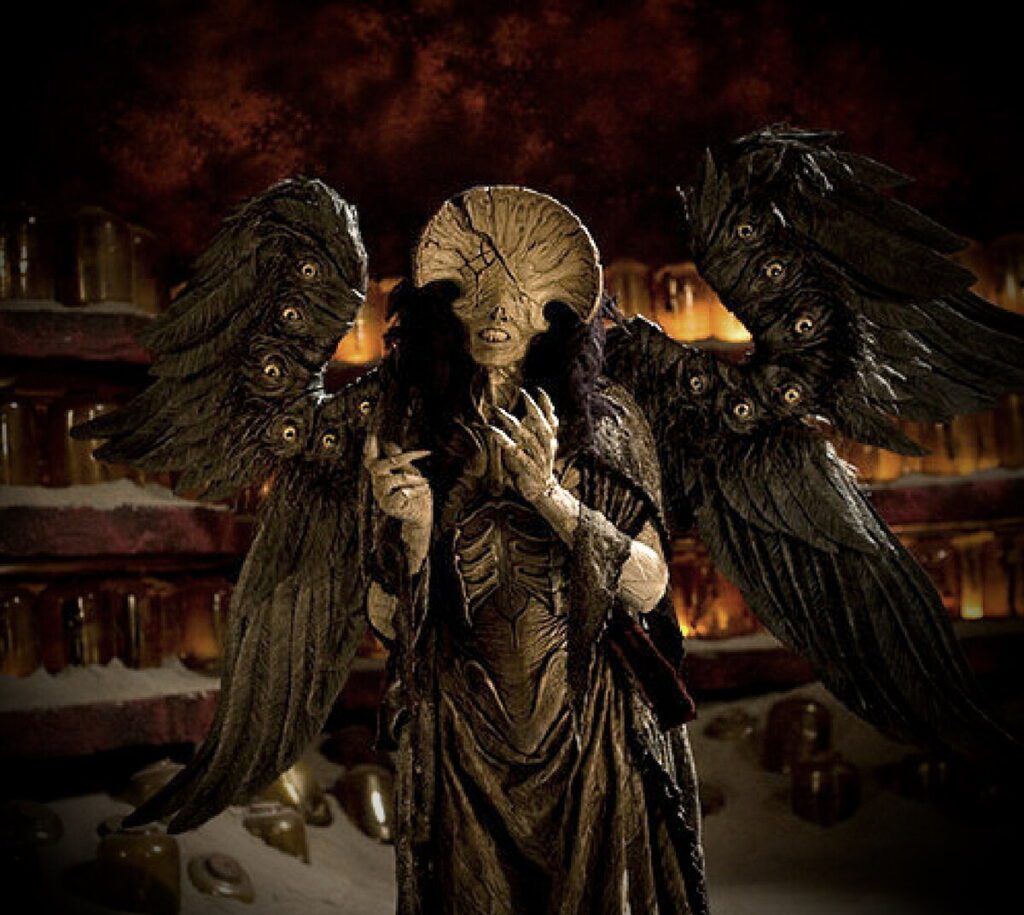 anna paulina luna supernatural lobby 5