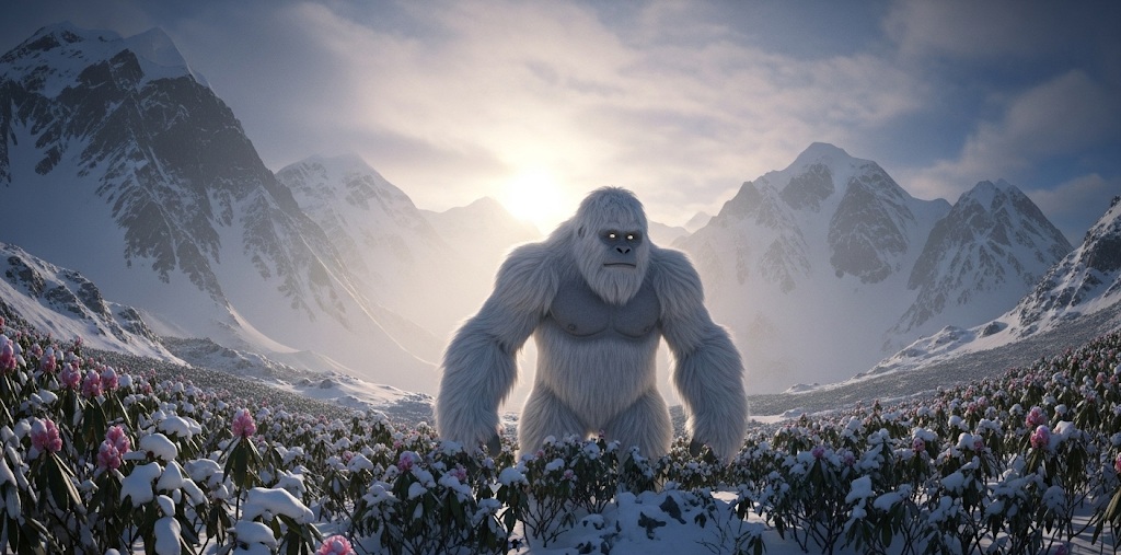bigfoot yeti coser to you types 1