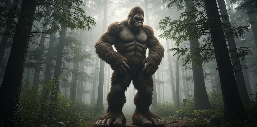 bigfoot yeti coser to you types 3.1