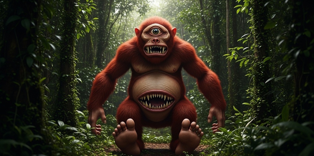bigfoot yeti coser to you types 6 1