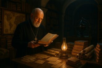 church secret archives