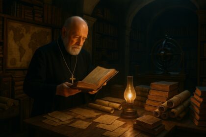 church secret archives