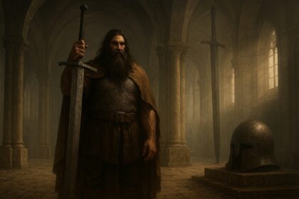 giant swords of the past