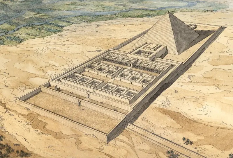 hawara labyrinth 3