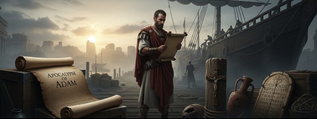 marcion impact on early christianity 1