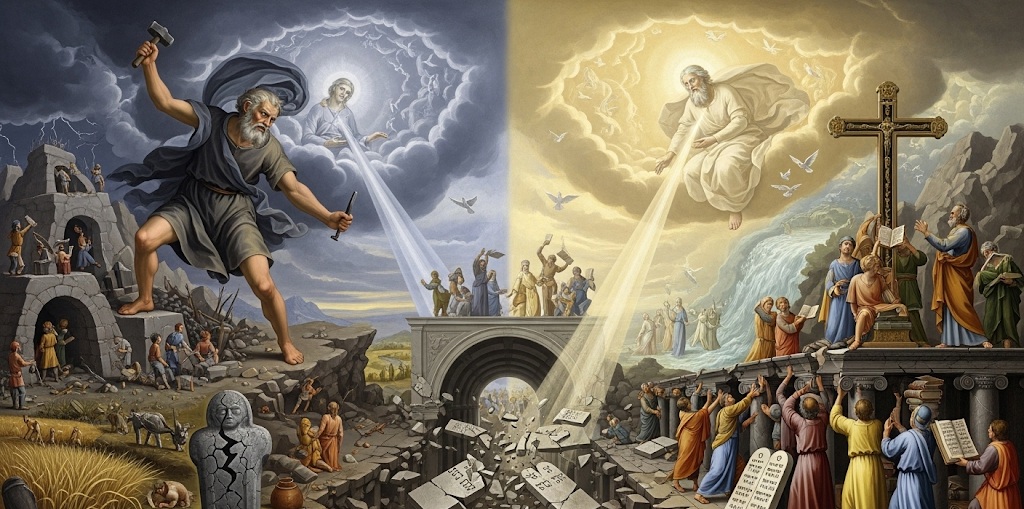 marcion impact on early christianity 2