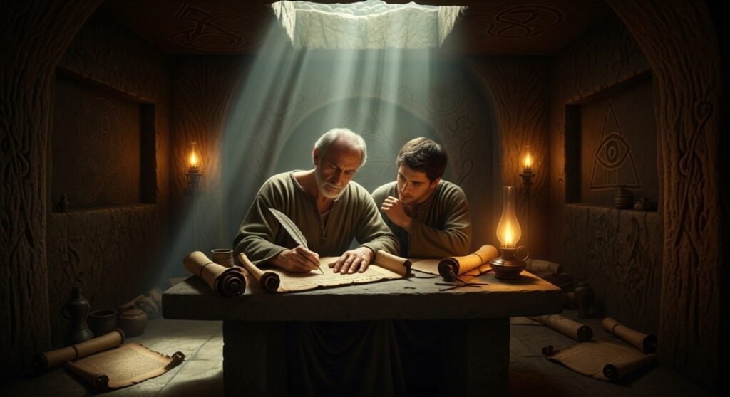 marcion impact on early christianity 4