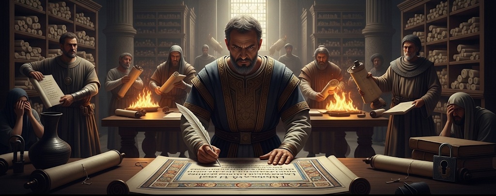 marcion impact on early christianity 6