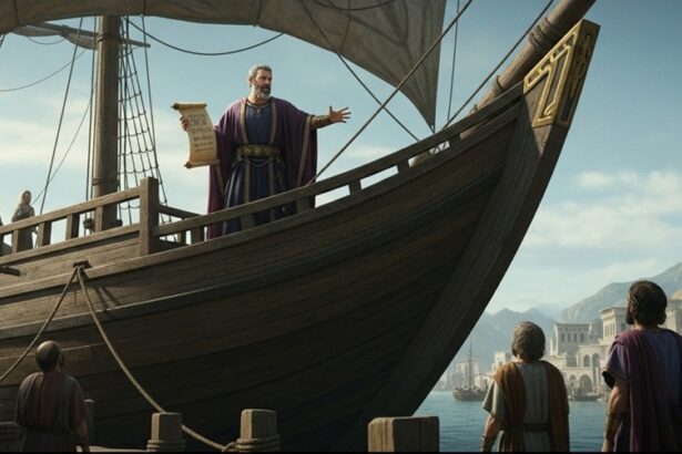 marcion impact on early christianity