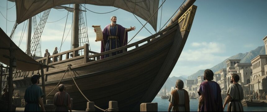 marcion impact on early christianity