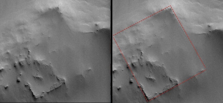 mars life was destroyed by nuclear war 1
