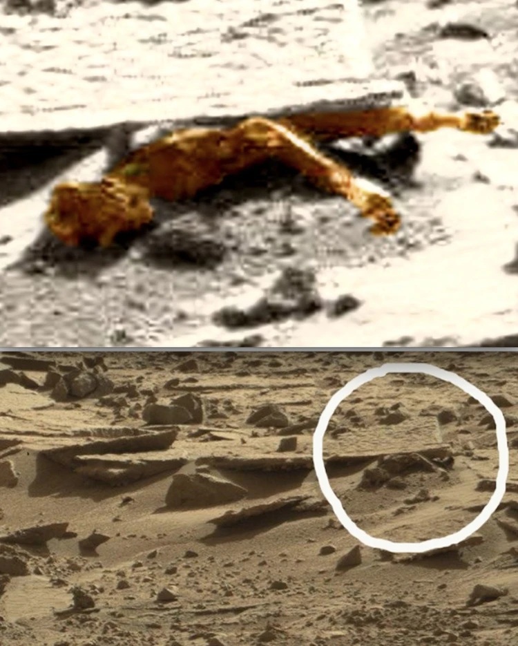 mars life was destroyed by nuclear war 5