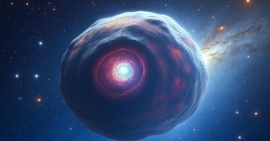 mystery of 3I atlas 1 1