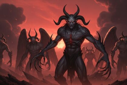 nephilim fallen angels