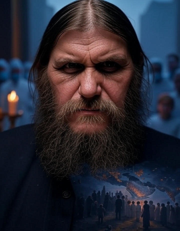 rasputin prophecies edge of abyss 2