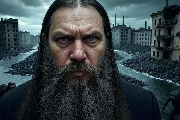 rasputin prophecies edge of abyss