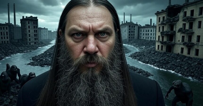 rasputin prophecies edge of abyss