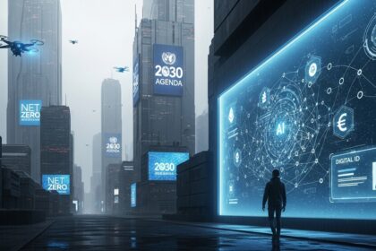 un 2030 chilling vision