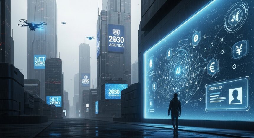 un 2030 chilling vision