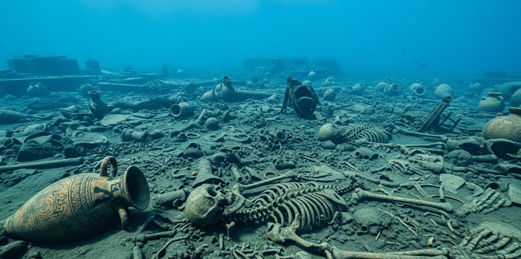 underwater discoveries rewrite history 1
