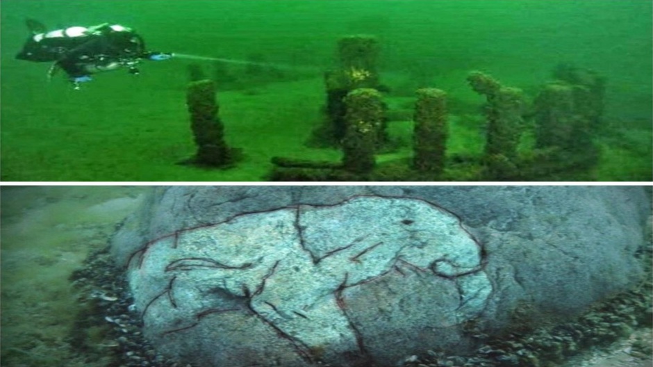 underwater discoveries rewrite history 10