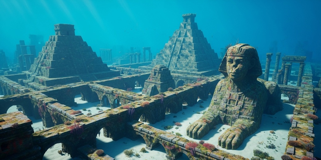 underwater discoveries rewrite history 12
