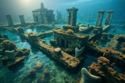 underwater discoveries rewrite history