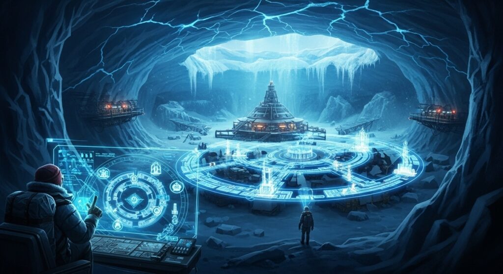 anractica otherworlddly encounter 4