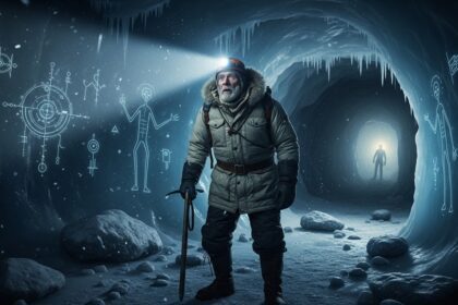 anractica otherworlddly encounter