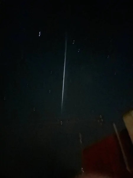 blue ray of light over ukraine 1
